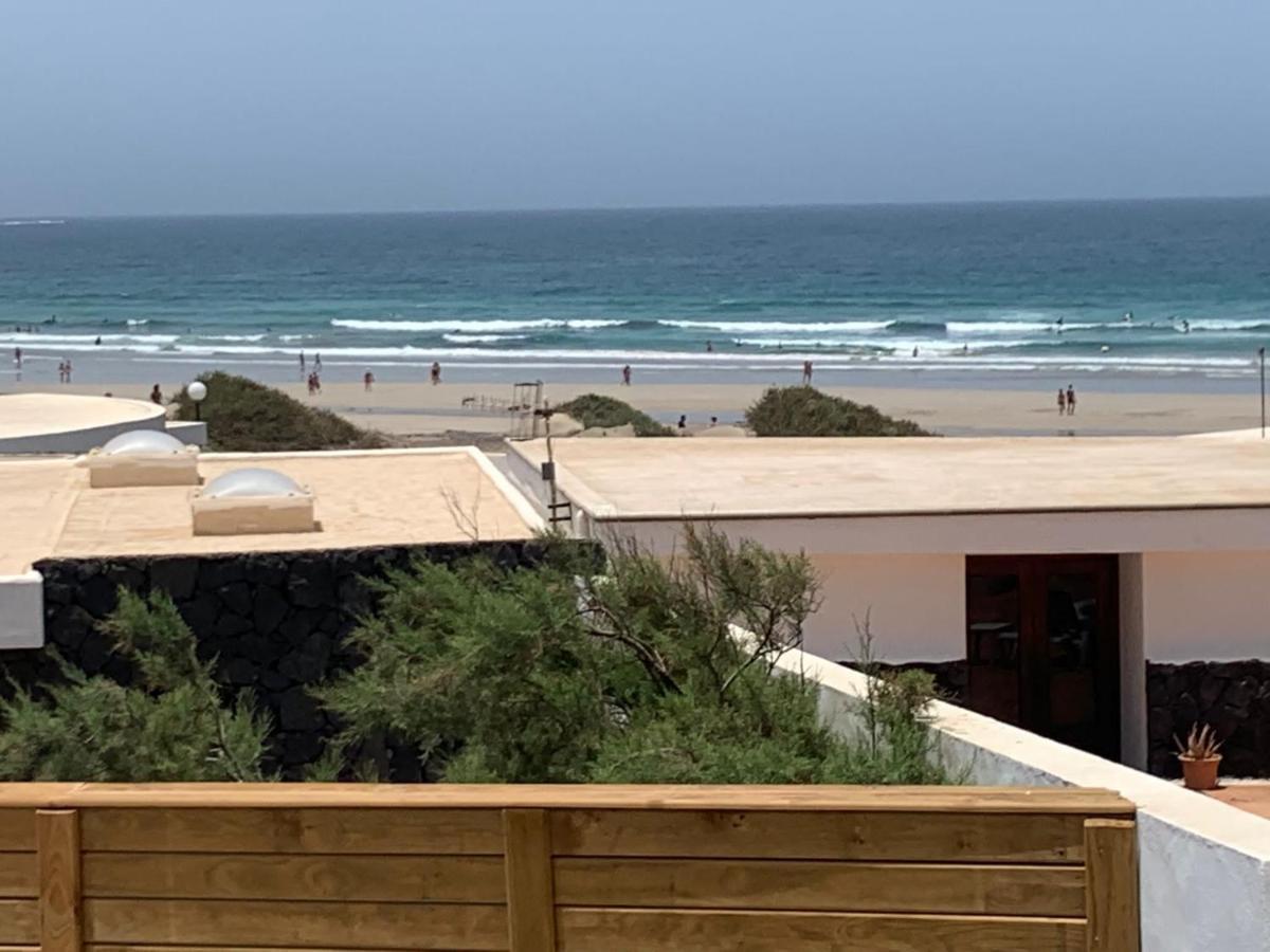 تيغيسي Apartment In Famara Beach المظهر الخارجي الصورة